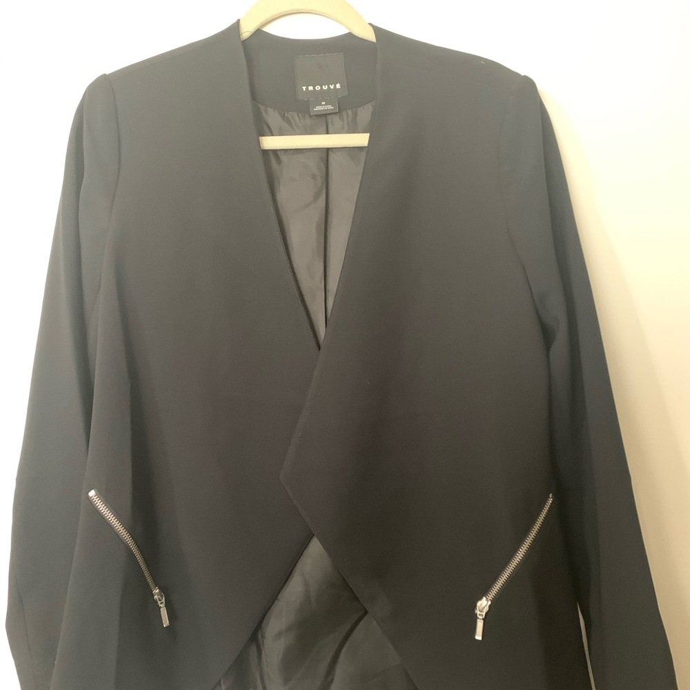 Black Blazer